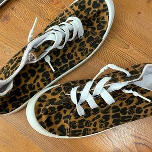 Cheetah Sneaker